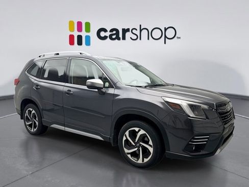 Used 2024 Subaru Forester Touring AWD/4WD image 7