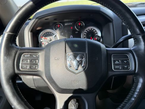 Used 2018 RAM 2500 Big Horn w/ Harvest Edition image 22
