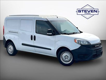 Used 2021 RAM ProMaster City Tradesman