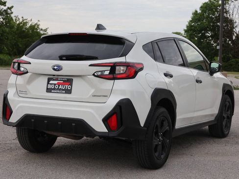 Used 2024 Subaru Crosstrek 2.0i image 9