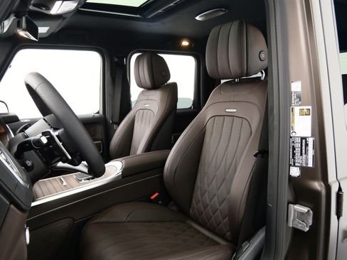 Used 2026 Mercedes-Benz G 63 AMG 4MATIC image 23