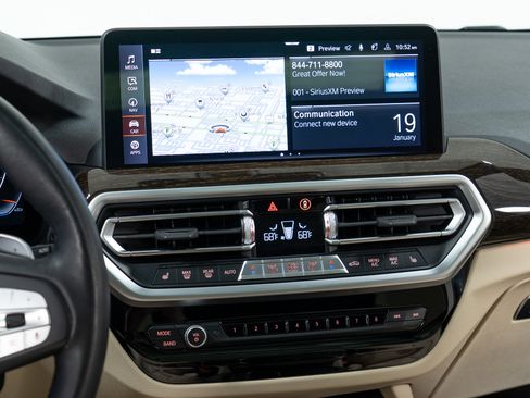 Used 2022 BMW X3 xDrive30i w/ Premium Package 2 (ZPA) image 19