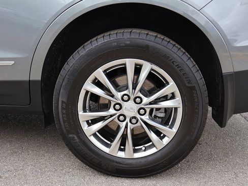 Used 2021 Cadillac XT5 Premium Luxury image 25