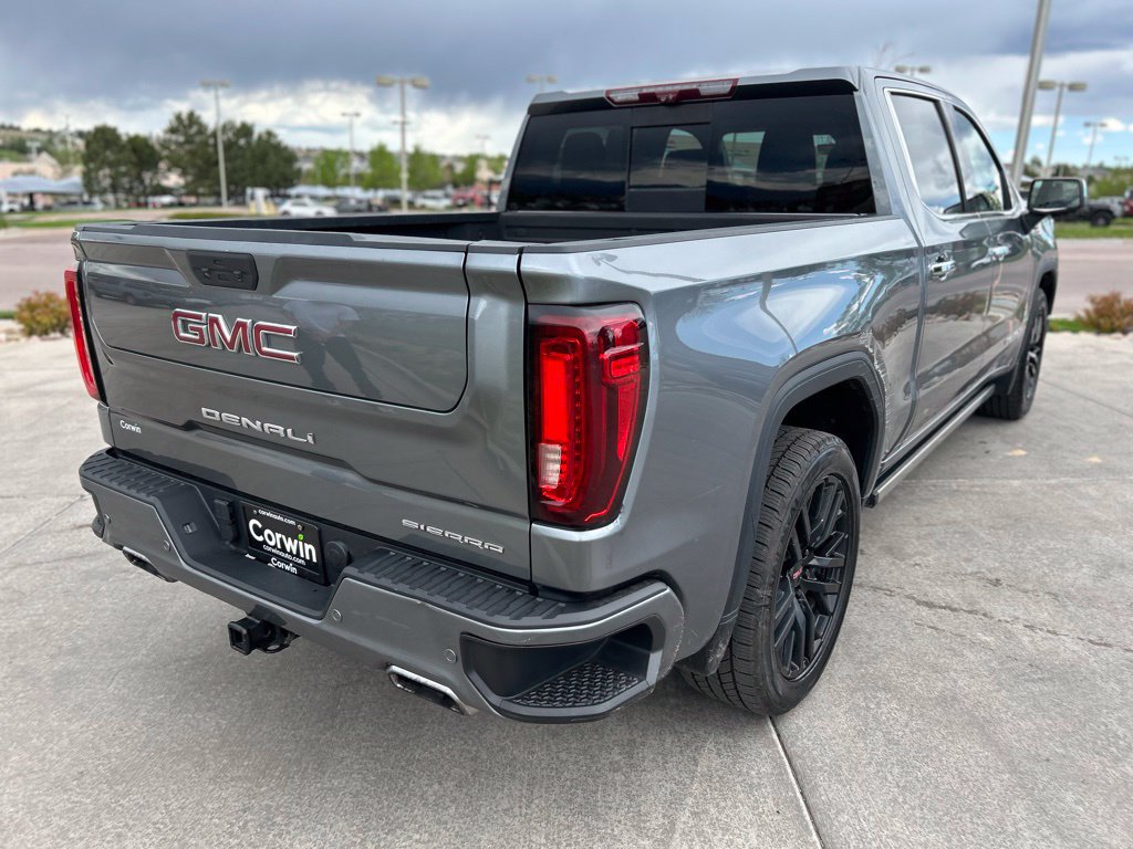 Used 2021 GMC Sierra 1500 Denali w/ Denali Ultimate Package AWD/4WD image 10