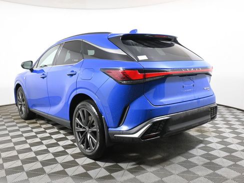 Used 2023 Lexus RX 350 F Sport w/ Accessory Package image 5