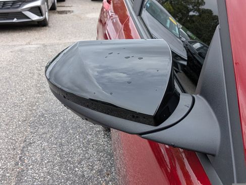 Certified 2025 Hyundai Elantra Sport w/ Cargo Package image 11