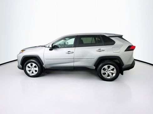 Used 2023 Toyota RAV4 LE FWD image 4