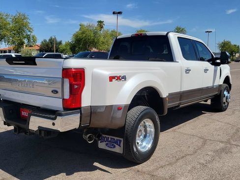 Used 2017 Ford F350 King Ranch w/ King Ranch Ultimate Package AWD/4WD image 11