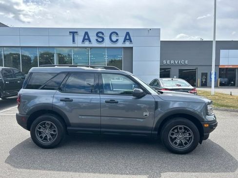 Used 2024 Ford Bronco Sport Big Bend AWD/4WD image 8