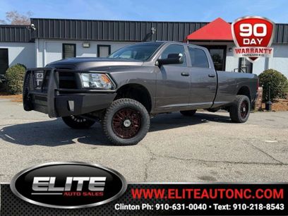 Used 2017 RAM 2500 Tradesman w/ Popular Equipment Group