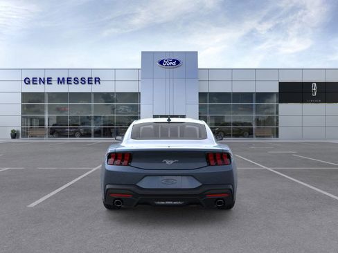 New 2026 Ford Mustang Coupe image 24