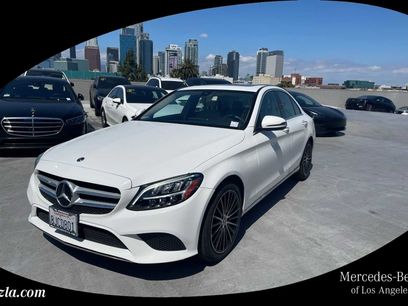 Used 2019 Mercedes-Benz C 300 Sedan