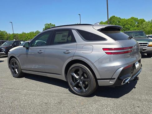 New 2026 Genesis GV70 2.5T Sport Prestige w/ G1 Accessory Package AWD/4WD image 5