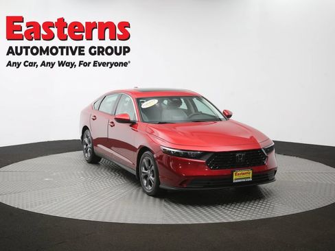 Used 2023 Honda Accord EX image 50