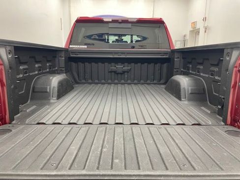Used 2019 Chevrolet Silverado 1500 LTZ w/ LTZ Premium Package AWD/4WD image 15