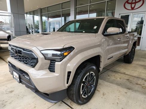 New 2026 Toyota Tacoma TRD Sport AWD/4WD image 6