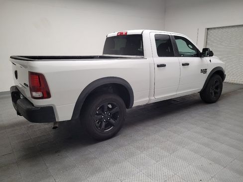 Used 2021 RAM 1500 Warlock w/ Trailer Tow Group AWD/4WD image 10