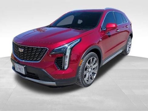 Used 2019 Cadillac XT4 Premium Luxury FWD image 7