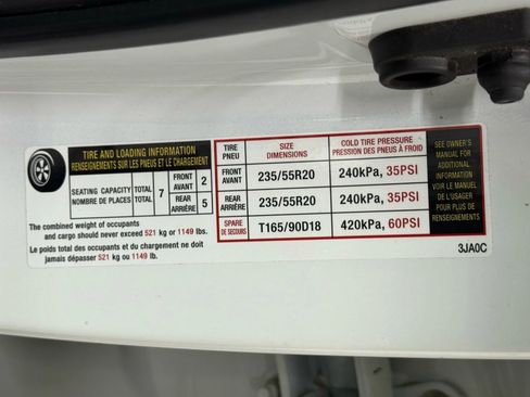 Used 2018 Nissan Pathfinder SL w/ Midnight Edition Package image 53