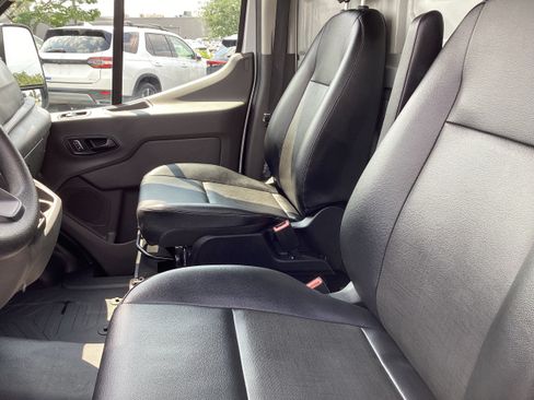 Used 2024 Ford Transit 250 148 Medium Roof w/ Load Area Protection Package RWD image 12