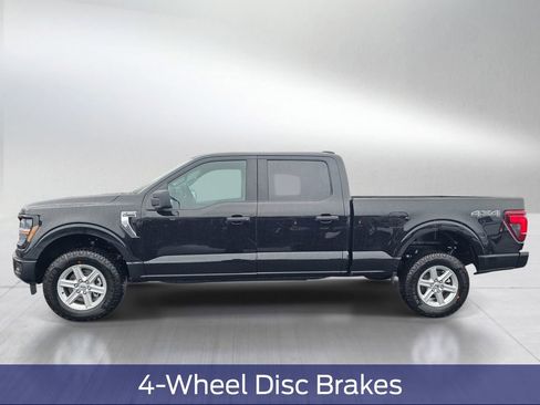 New 2026 Ford F150 XLT AWD/4WD image 3