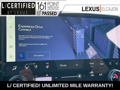 Certified 2026 Lexus RX 450h AWD w/ Convenience Package image 25