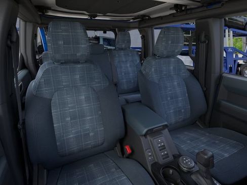 New 2026 Ford Bronco Heritage Edition AWD/4WD image 12