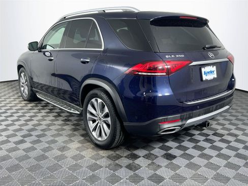 Used 2020 Mercedes-Benz GLE 350 4MATIC image 4