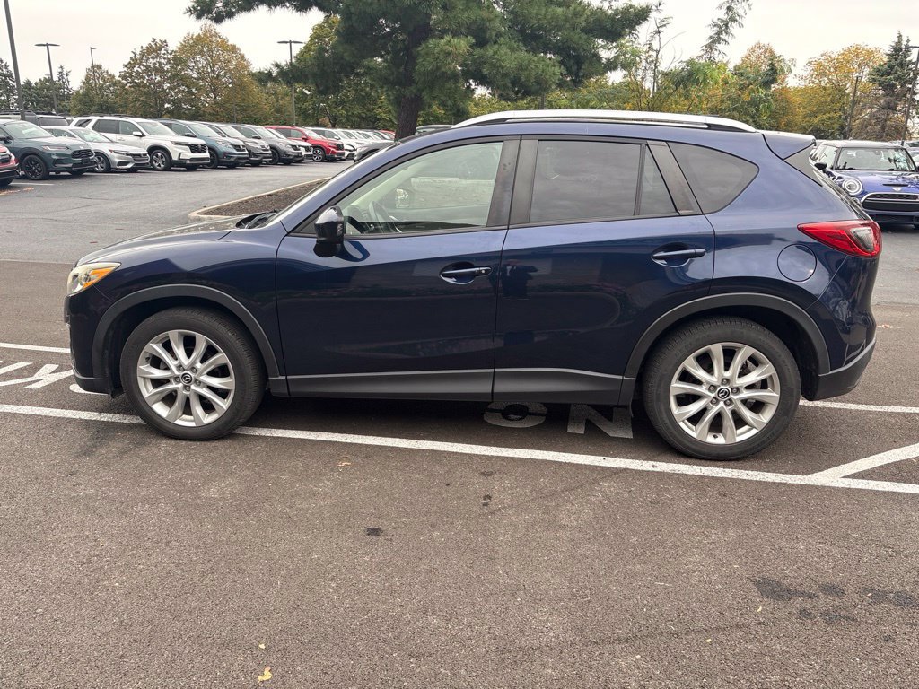 Used 2014 MAZDA CX-5 Grand Touring FWD image 8
