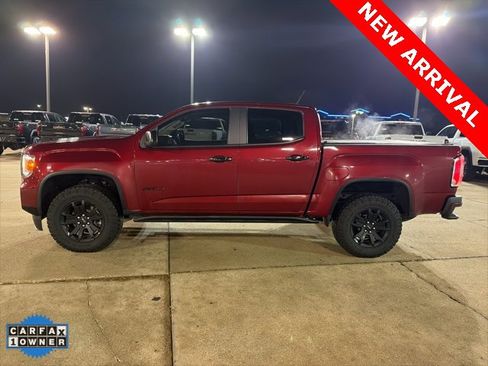 Used 2021 GMC Canyon AT4 image 6