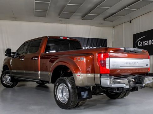 Used 2017 Ford F350 King Ranch w/ King Ranch Ultimate Package image 10