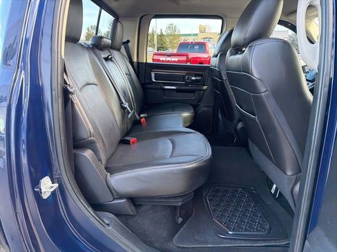 Used 2014 RAM 1500 Laramie w/ Convenience Group image 35