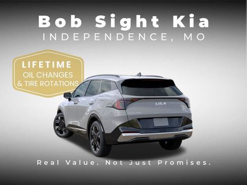 New 2026 Kia Sportage SX AWD/4WD image 4