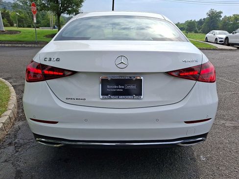 Certified 2024 Mercedes-Benz C 300 4MATIC Sedan image 5