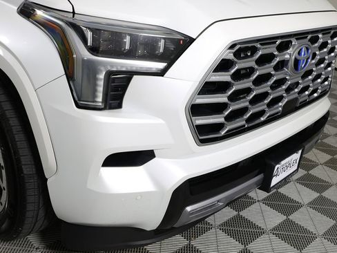 Used 2023 Toyota Sequoia Capstone image 50