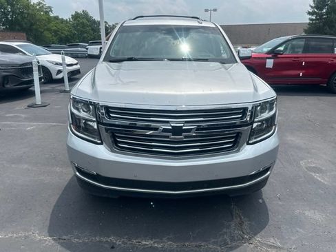 Used 2018 Chevrolet Tahoe Premier AWD/4WD image 2