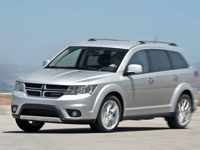 Used 2012 Dodge Journey SXT w/ Safe & Sound Pkg