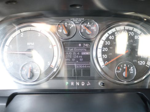 Used 2011 RAM 3500 ST w/ ST Popular Equipment Group RWD image 20