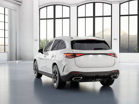 New 2025 Mercedes-Benz GLC 300 4MATIC image 22