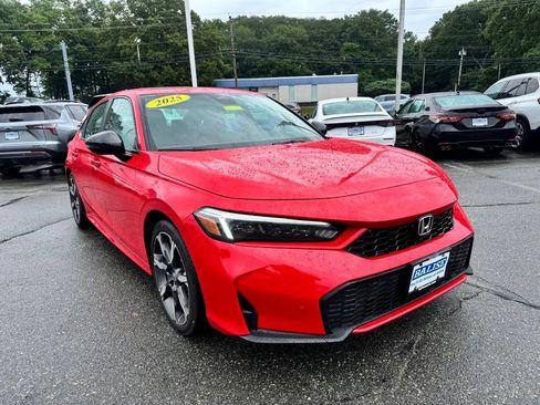 Used 2025 Honda Civic Sport image 7