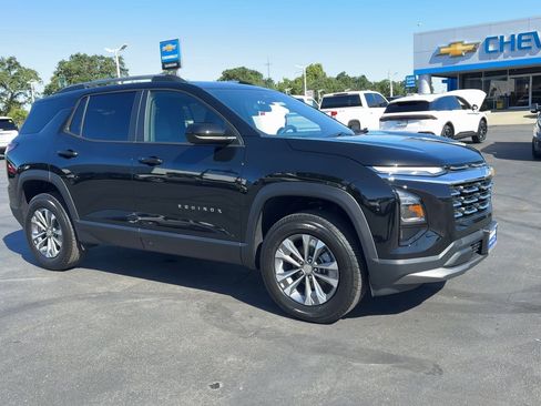 New 2026 Chevrolet Equinox LT FWD image 6