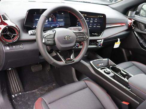 New 2026 Chevrolet Equinox RS FWD image 6
