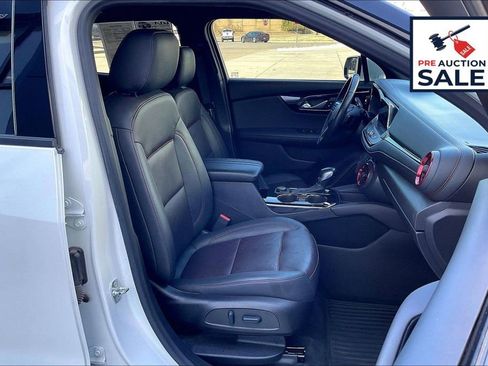 Used 2022 Chevrolet Blazer RS w/ Enhanced Convenience Package AWD/4WD image 7