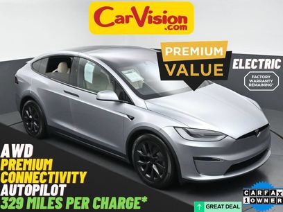Used 2025 Tesla Model X