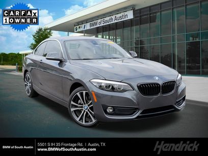 Used 2020 BMW 230i Coupe w/ Convenience Package