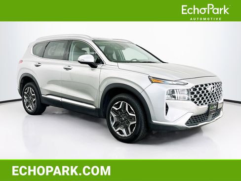 Used 2023 Hyundai Santa Fe SEL Premium image 1