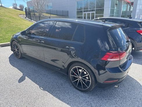 Used 2021 Volkswagen GTI Autobahn image 4