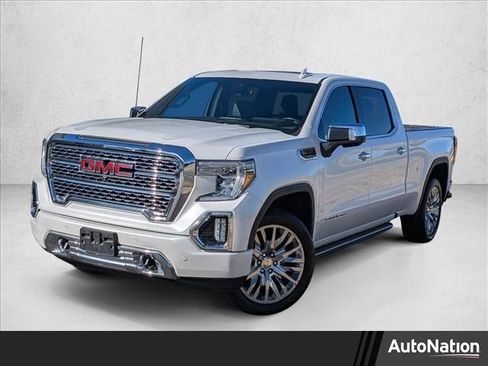 Used 2019 GMC Sierra 1500 Denali w/ Denali Ultimate Package image 1