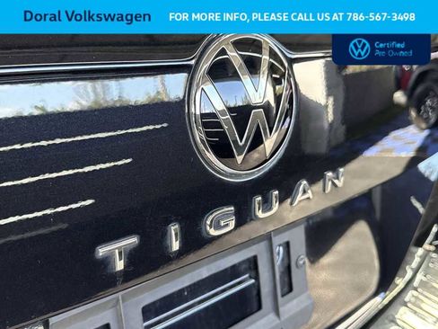 Certified 2023 Volkswagen Tiguan S w/ Driver Assistance Package image 11