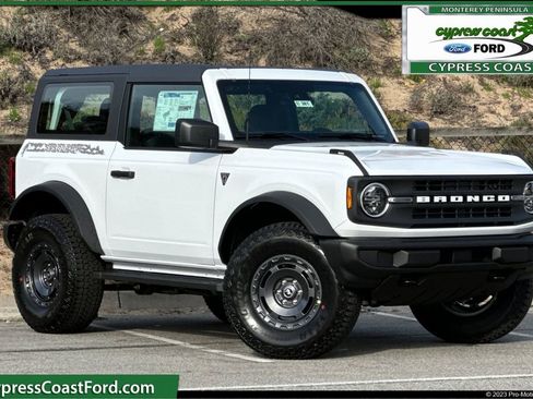 New 2025 Ford Bronco 2-Door w/ Sasquatch Package image 1